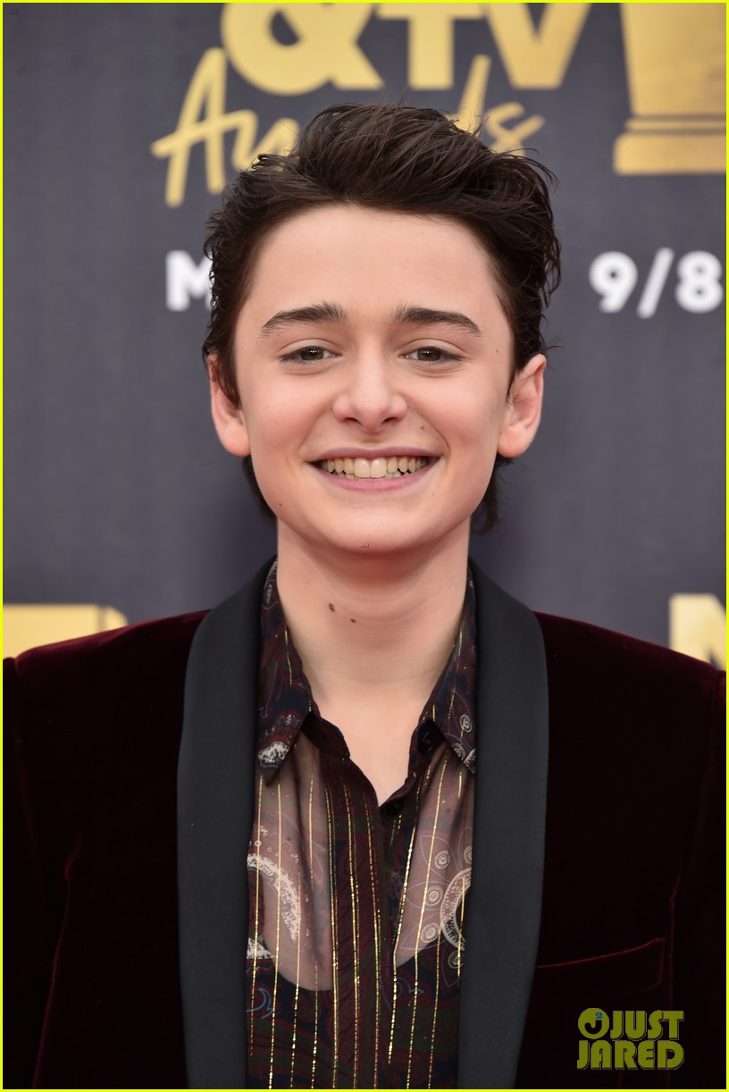 'Stranger Things' Kids Attend MTV Awards Sans Millie Bobby Brown