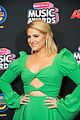meghan trainor shows off engagement ring at rdmas 04