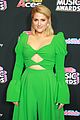 meghan trainor shows off engagement ring at rdmas 05