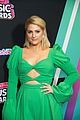 meghan trainor shows off engagement ring at rdmas 08