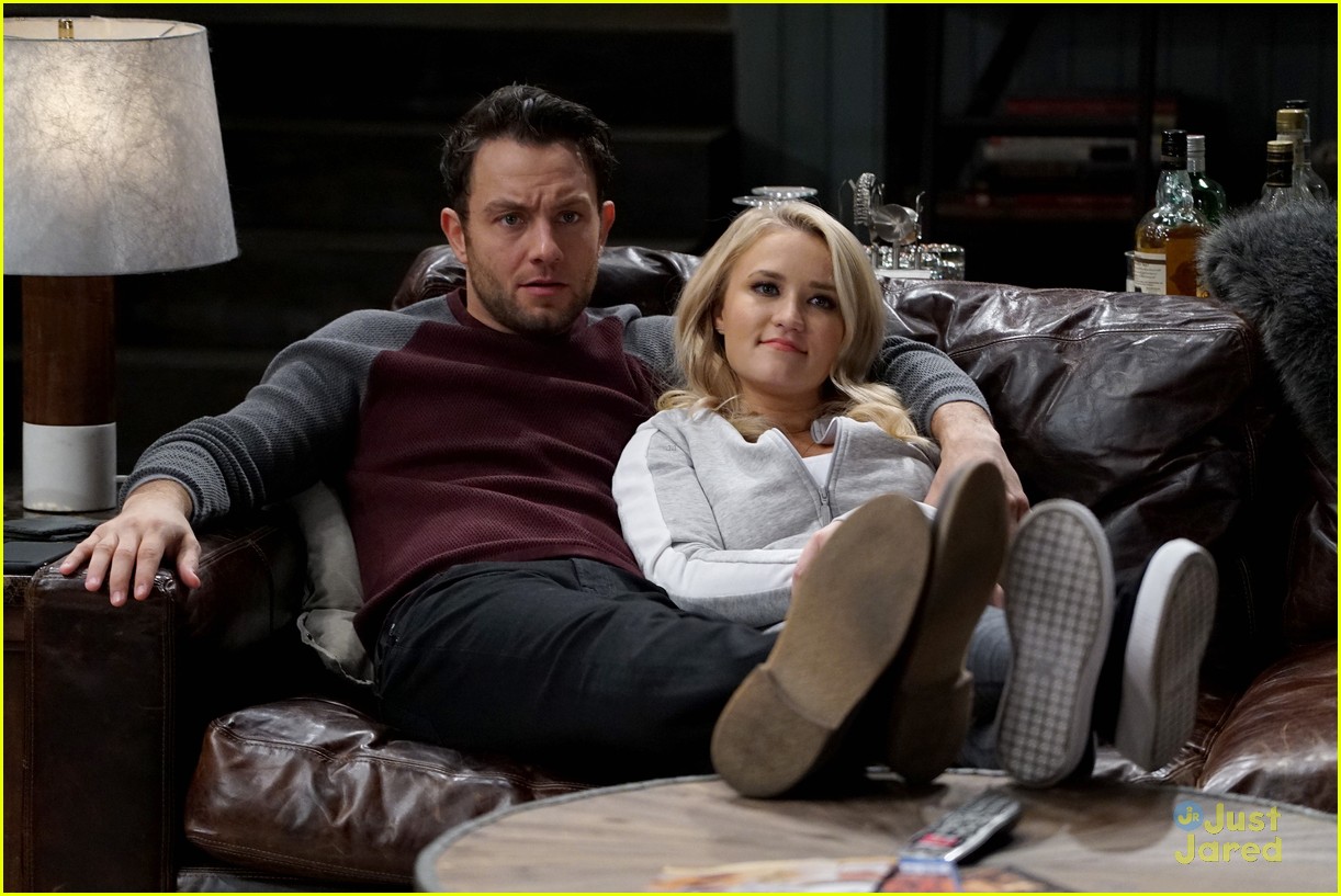 Full Sized Photo of young hungry communication handsy episodes stills