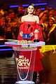 zendaya presents chadwick boseman with best performance in a movie at mtv movie tv awards 12