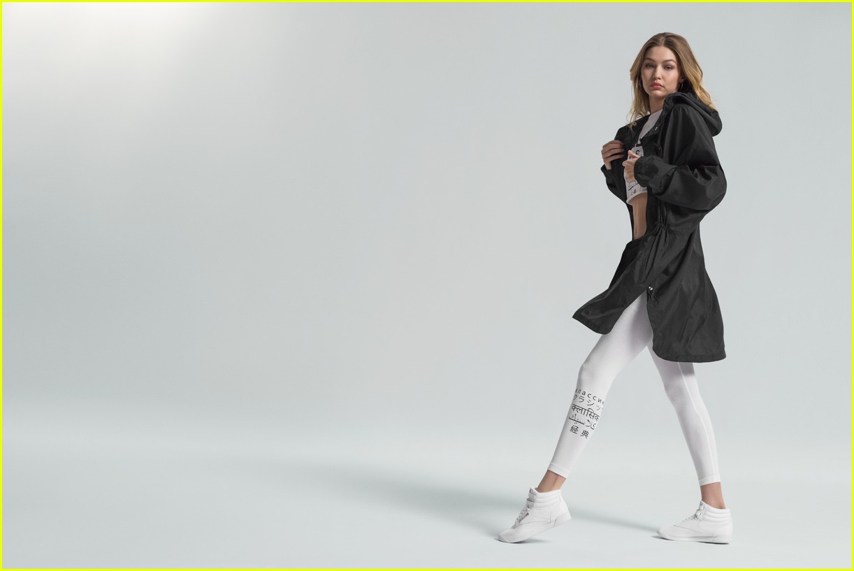 Ariana Grande & Gigi Hadid Want You to 'Be More Human' | Photo 1172807