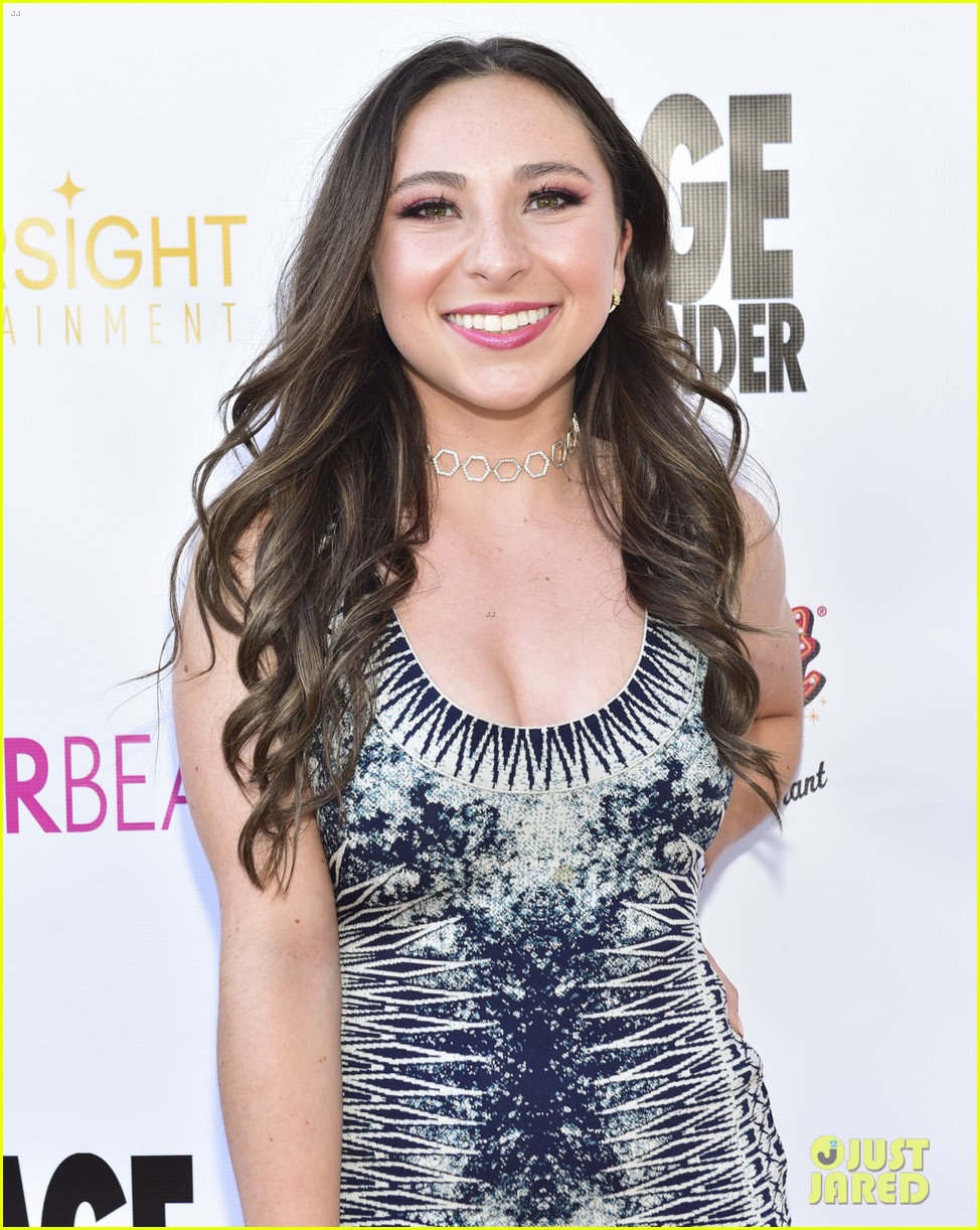 Brec Bassinger & Dylan Summerall Couple Up for 'Sage Alexander' Launch