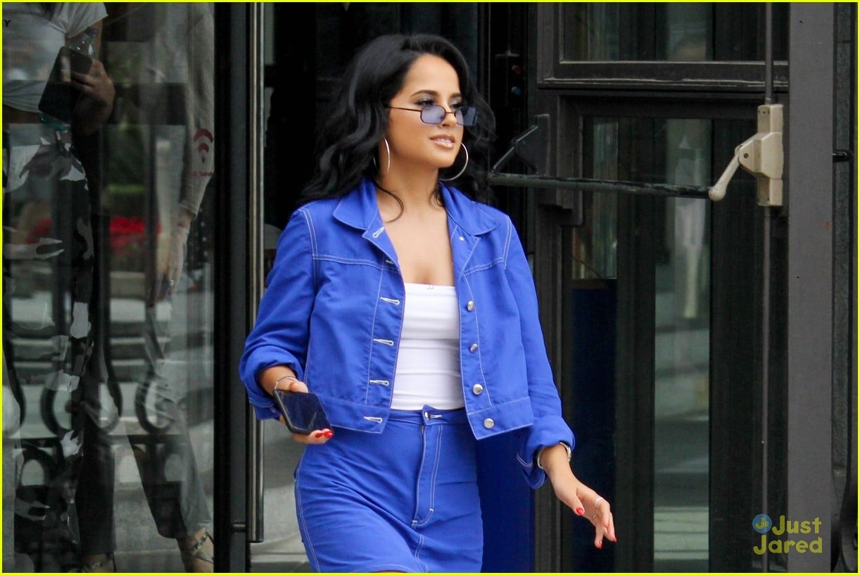 Becky G Visits Royal Theatre in Madrid: Photo 1170696 | Becky G Pictures |  Just Jared Jr.