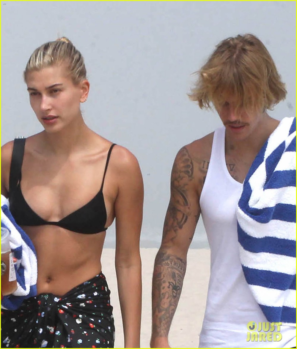 Justin Bieber Writes Love Note For Fiancee Hailey Baldwin To Confirm