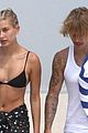 Hailey Baldwin With Justin Bieber in the Hamptons July 2, 2018 – Star Style