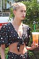 Hailey Baldwin With Justin Bieber in the Hamptons July 2, 2018 – Star Style