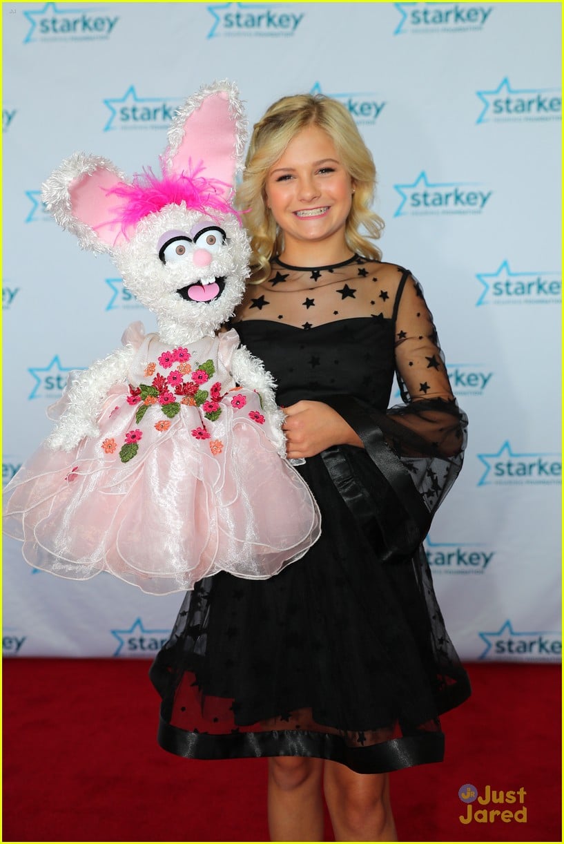 darci lynne petunia replica puppet