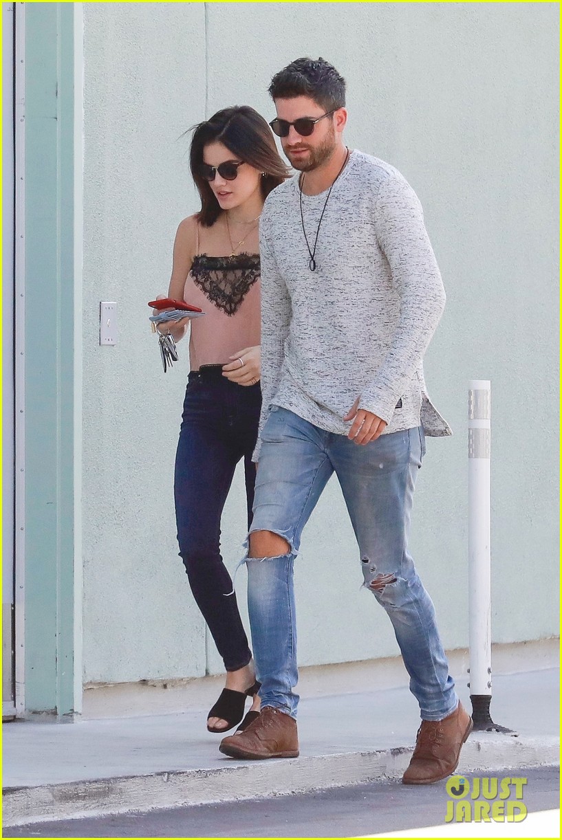 lucy hale ryan rottman new couple 15