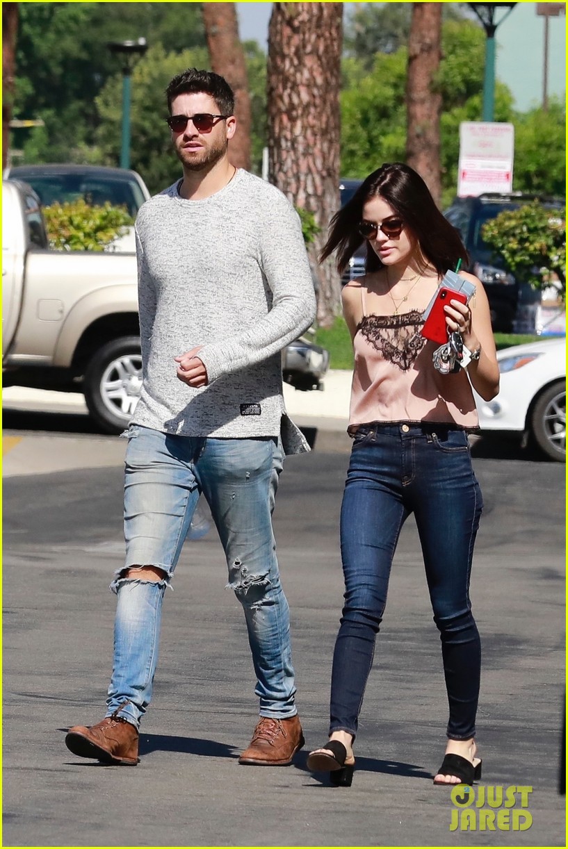lucy hale ryan rottman new couple 16