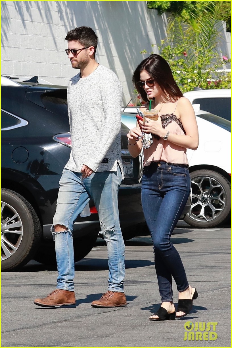lucy hale ryan rottman new couple 20