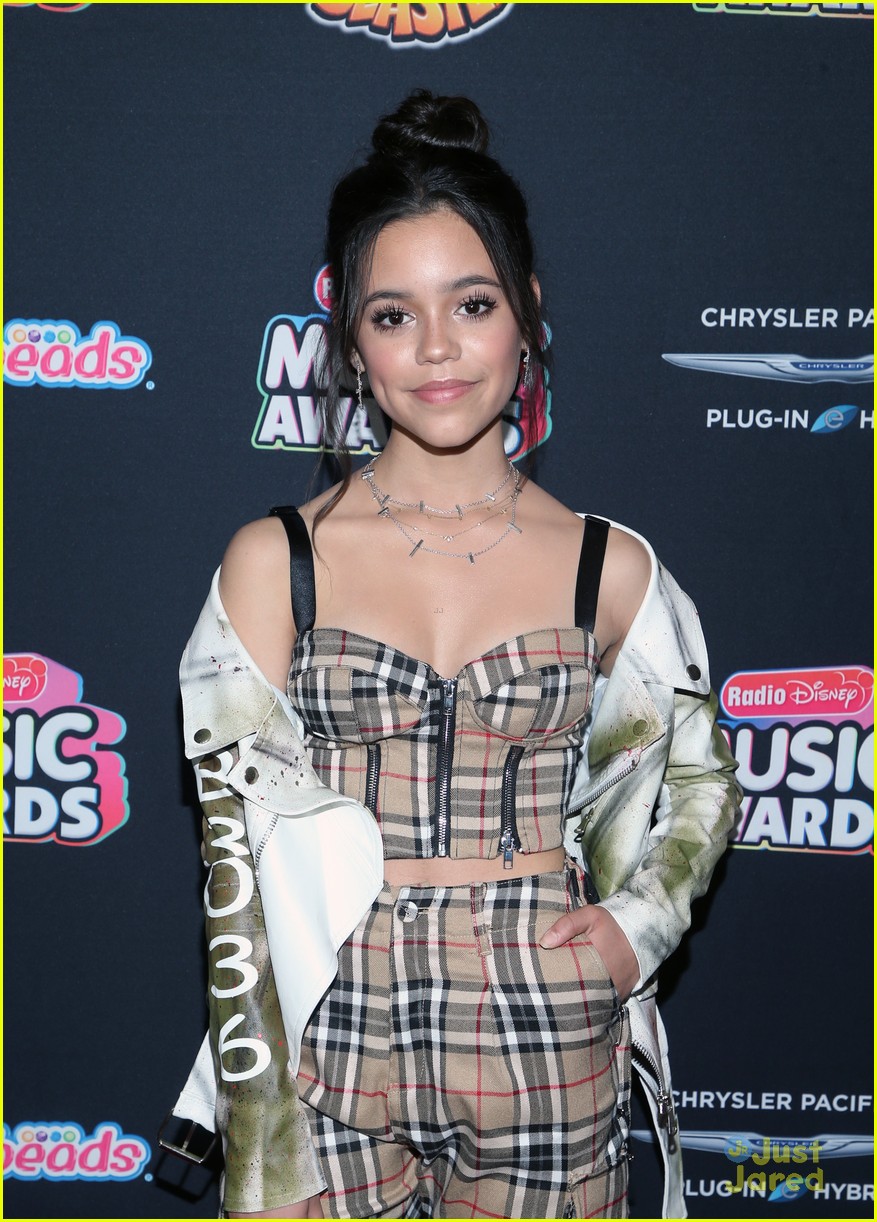 Jenna Ortega Was Surprised By The Responses She Got About Her 'I Really ...