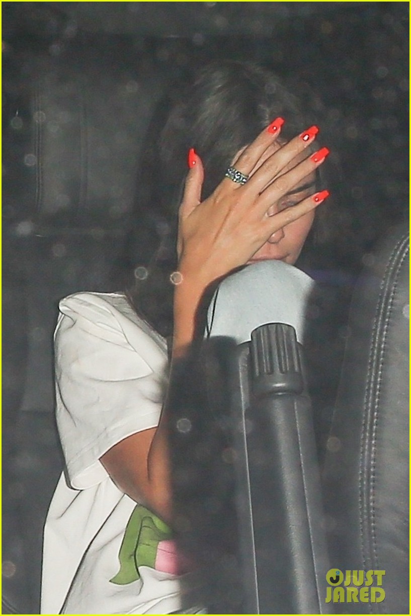 kendall jenner and ben simmons hit the club on same night as his ex tinashe2 01
