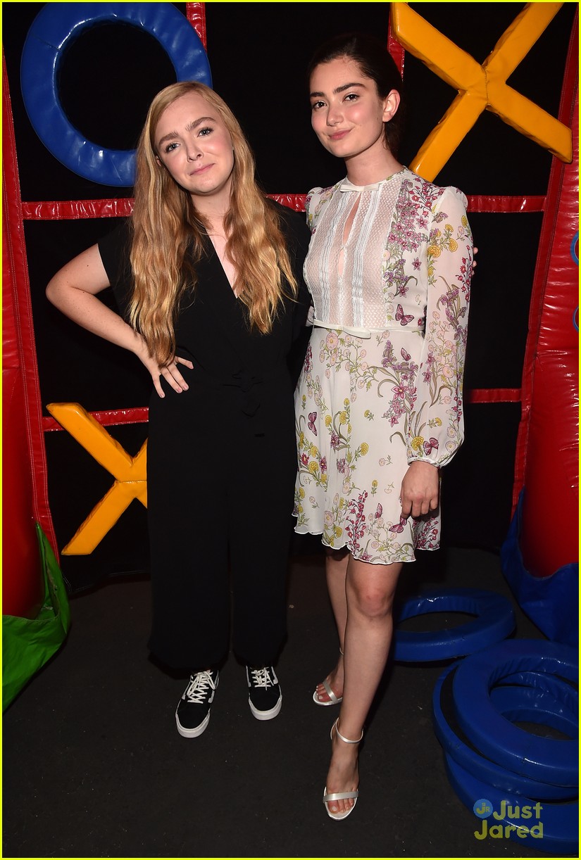 Full Sized Photo of joey king madison beer emily robinson more 8th