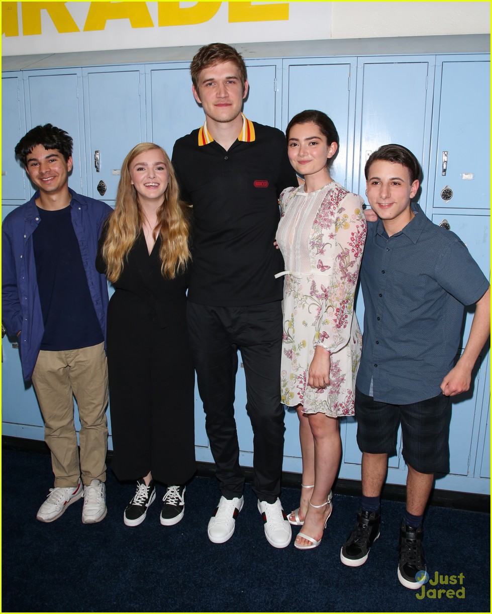 Full Sized Photo of joey king madison beer emily robinson more 8th