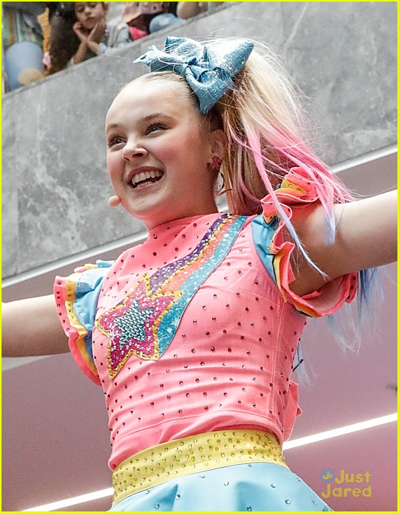 Jojo Siwa Concert 2025