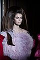 kaia gerber valentino show 05