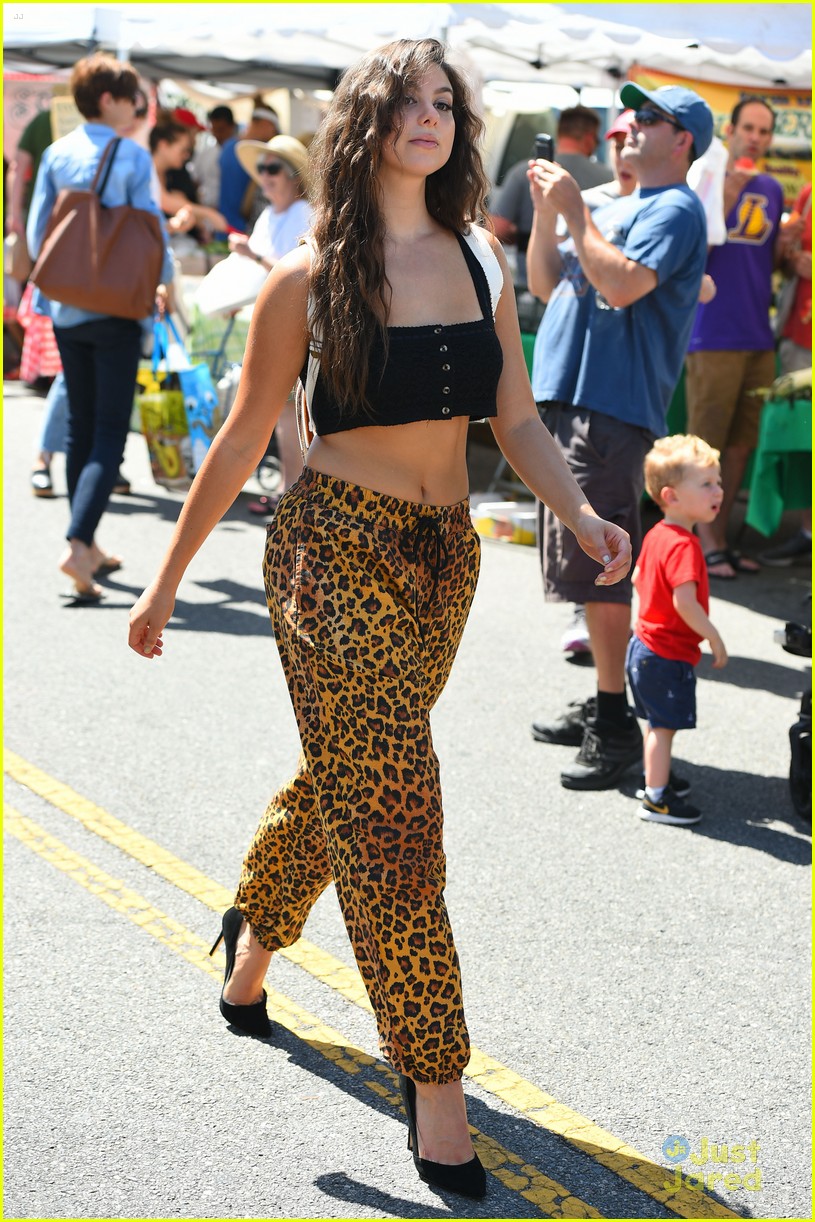 Kira Kosarin Says Her New Song Sounds Like All These Artists Combined