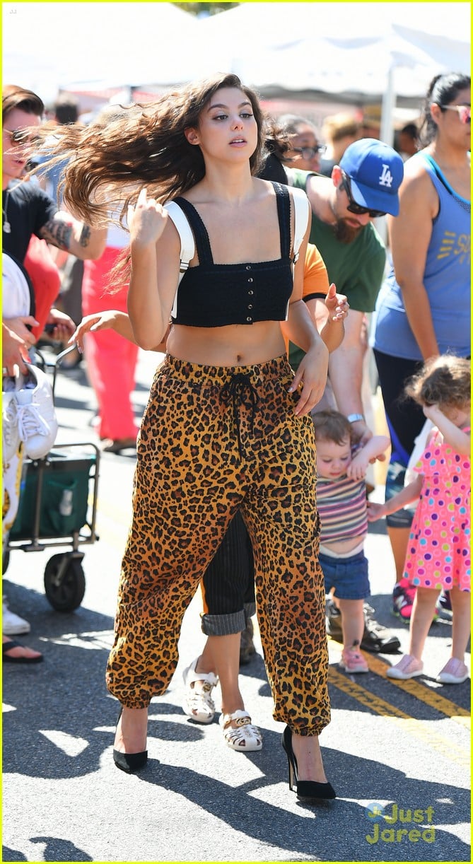 Kira Kosarin Says Her New Song Sounds Like All These Artists Combined