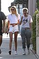 kristen stewart sports david bowie while out with stella maxwell 03