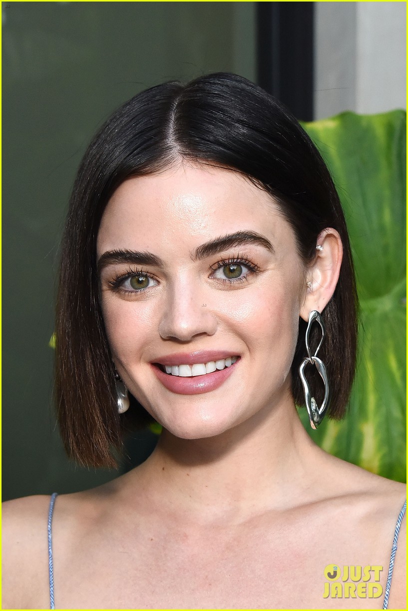 Lucy Hale Opens New Jonathan Simkhai Store | Photo 1174851 - Photo ...