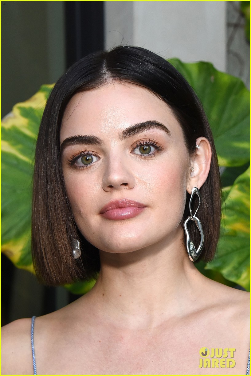 Lucy Hale Opens New Jonathan Simkhai Store | Photo 1174865 - Photo ...