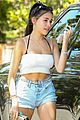 madison beer beats the heat in beverly hills 05