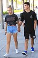 maddie ziegler jack kelly rodeo drive shopping pics 01