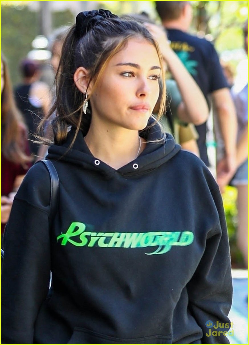 madison beer mlp bandaids twitter advice 02