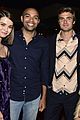 maia mitchell maika monroe alex roe hot summer nights premiere 02