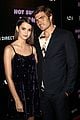maia mitchell maika monroe alex roe hot summer nights premiere 03