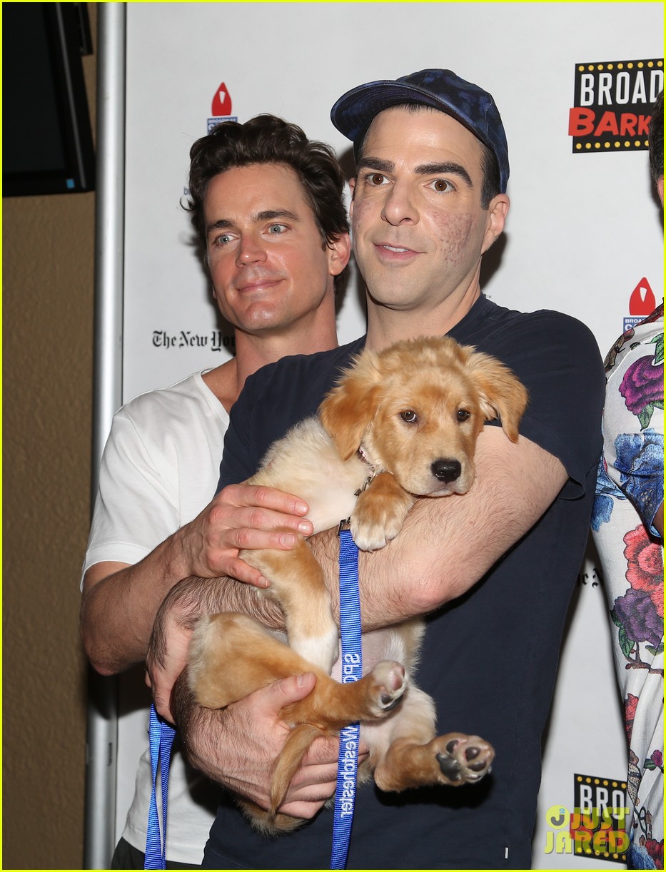 Full Sized Photo of matt bomer zachary quinto charlie carver more