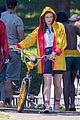 millie bobby brown sadie sink stranger things set 08
