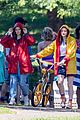 millie bobby brown sadie sink stranger things set 14