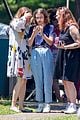 millie bobby brown sadie sink stranger things set 29