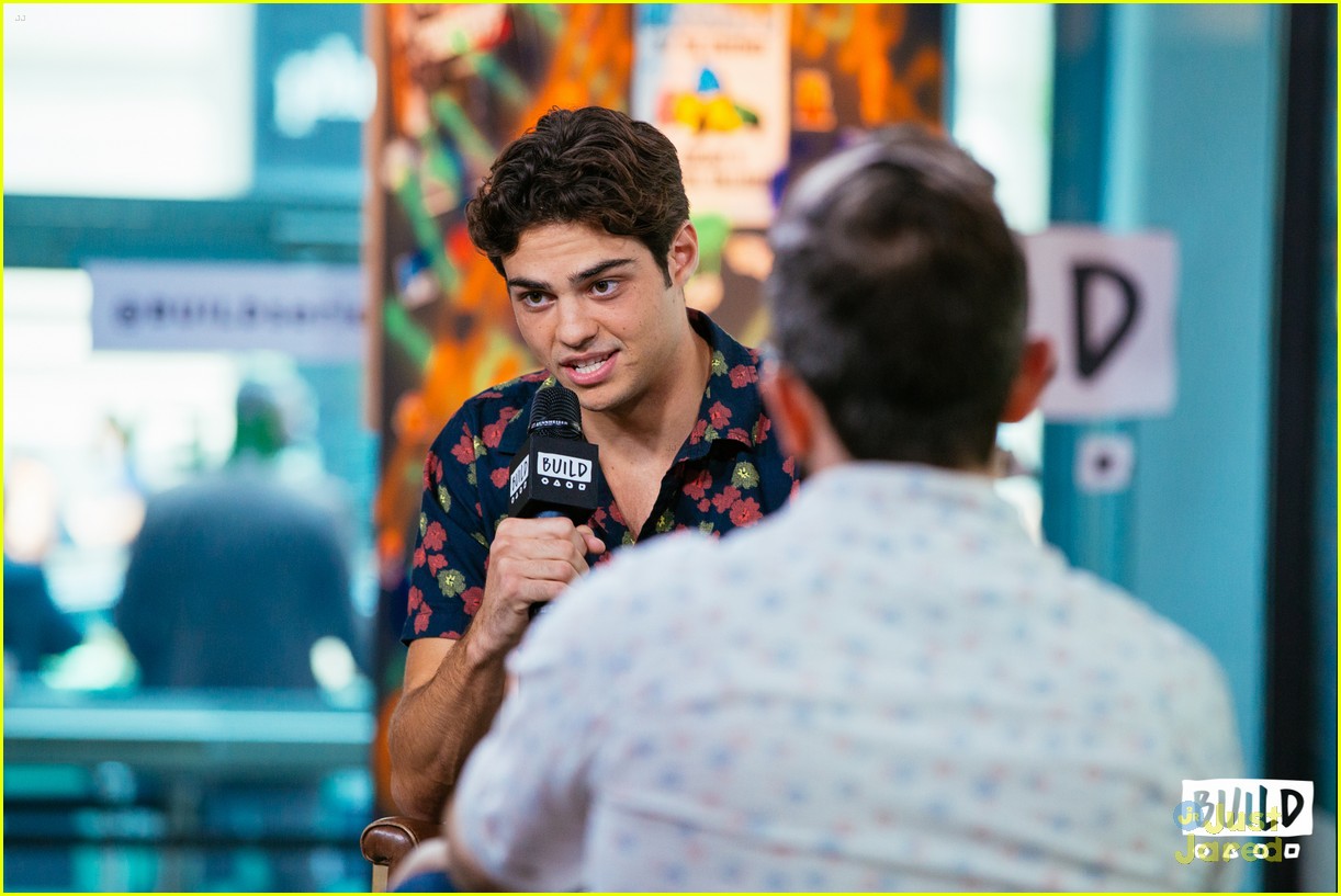 Full Sized Photo of noah centineo talks tatbilb iconic kiss 10 Noah