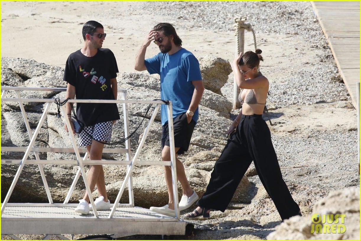 Sofia Richie Is On Summer Vacation in Greece with Scott Disick Photo