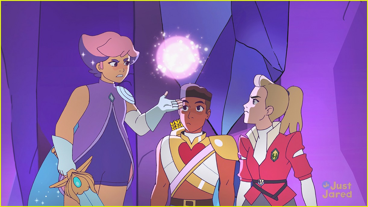 Full Sized Photo of she ra first look pics netflix 03 | Netflix Drops ...