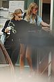 taylor swift and gigi hadid wear animal prints while out in nyc 07