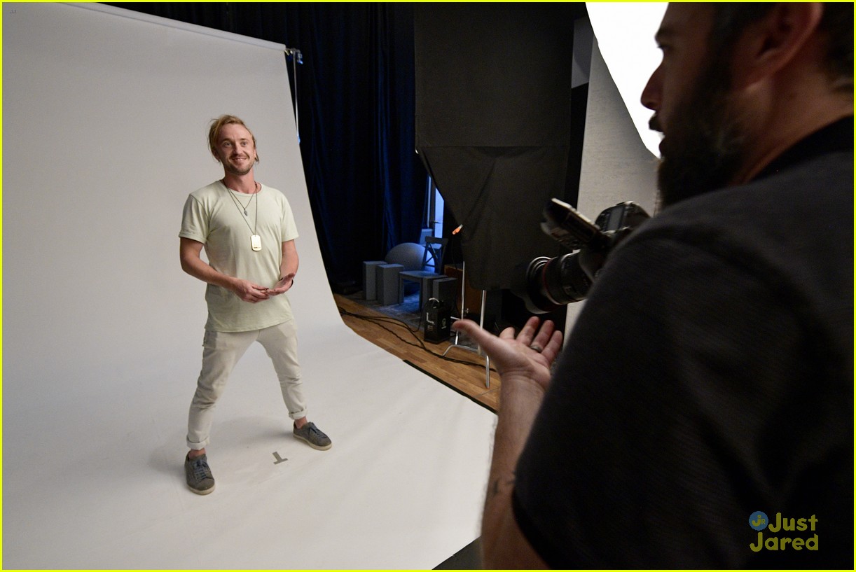 tom felton nintendo sdcc origin comparisons 10