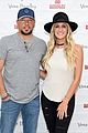 jason aldean and brittany host vera bradley x blessings in a backpack event 26