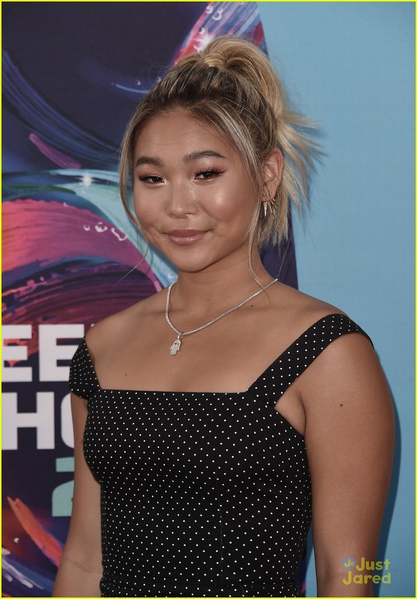 Allison Holker & Stephen 'tWitch' Boss Get Flirty at Teen Choice Awards