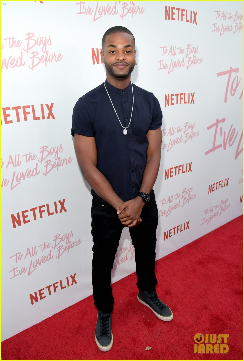 netflixs to all the boys ive loved before cast attends premiere 03