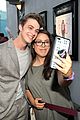 netflixs to all the boys ive loved before cast attends premiere 16