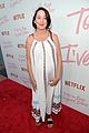 netflixs to all the boys ive loved before cast attends premiere 41