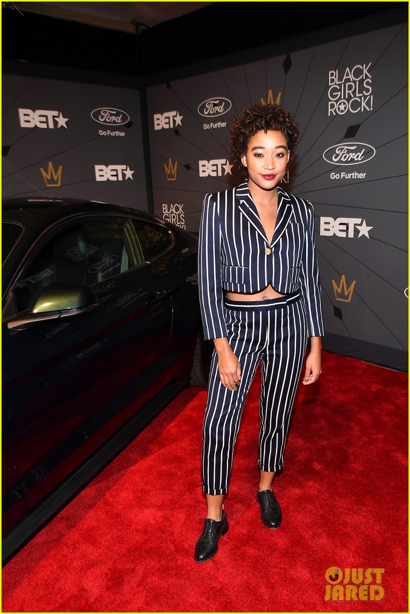 Full Sized Photo of amandla stenberg storm reid black girls rock 05