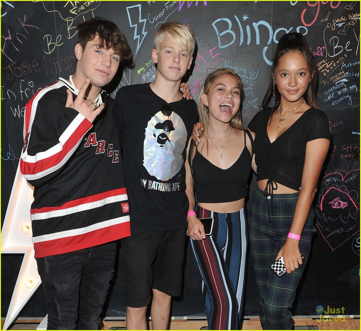 Annie LeBlanc Hosts Back-to-School Dance Party To Celebrate New ...