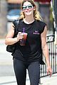 lucy hale ashley green grab tea after workout 04