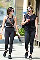 lucy hale ashley green grab tea after workout 07